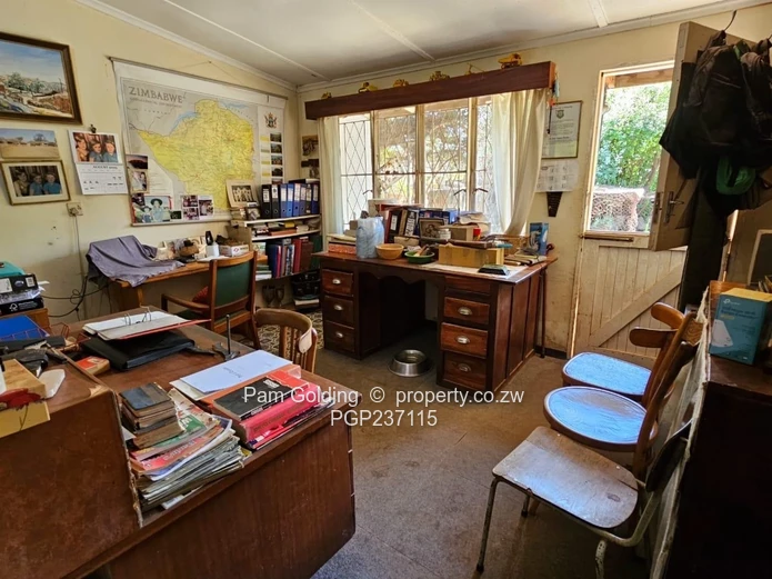 Expansive Gwanda Gem