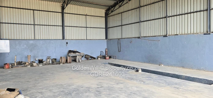 Southly Park Garage/Warehouse/Offices  For Rental 