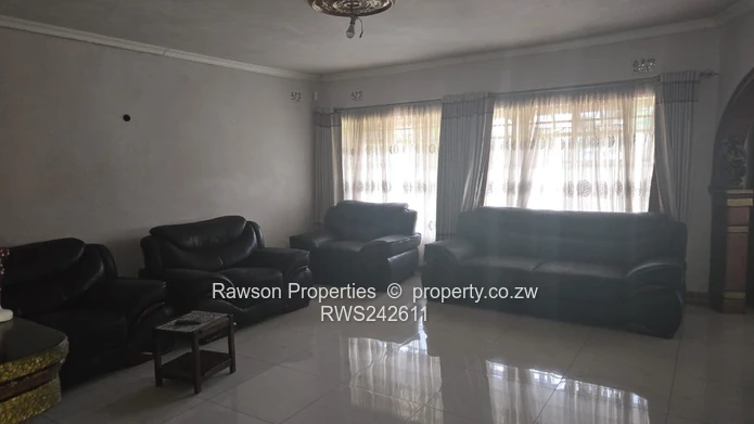 Spacious Family Home 