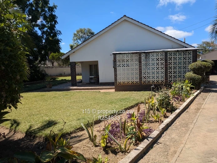 Luxury Home for Sale in Eastlea, Harare!