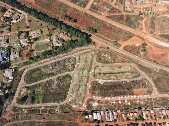 Stands & Residential Land