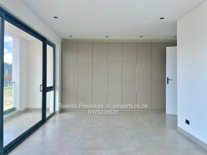 Executive  , and secure  town house