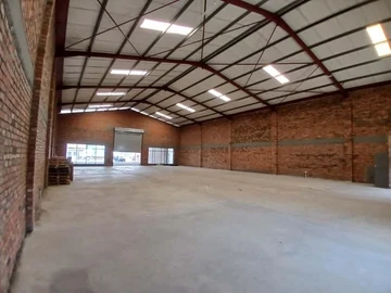 Warehouse & Factory