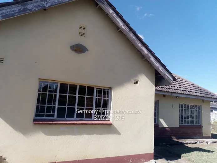 Residential house for rent 