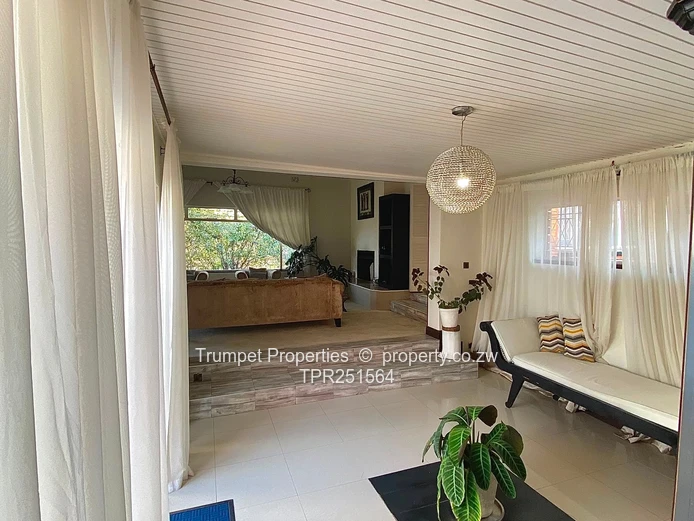 4 Bedroom Timeless Masterpiece In Glen Lorne For Sale (Sole Mandate)