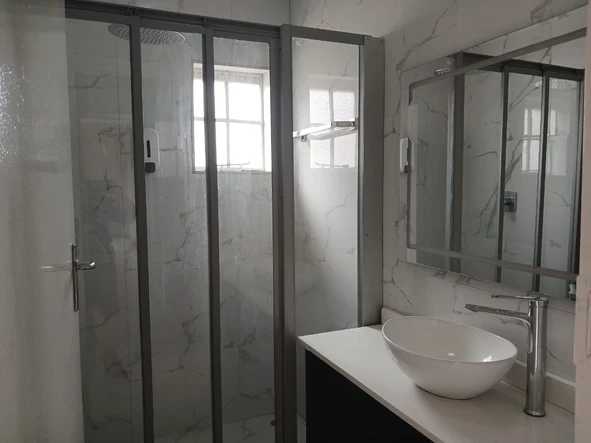 3 Bedroom Garden Flat