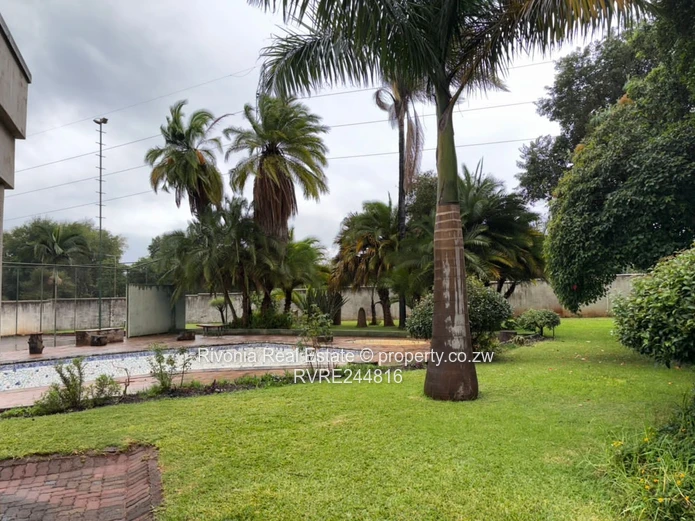 Borrowdale road frontage 