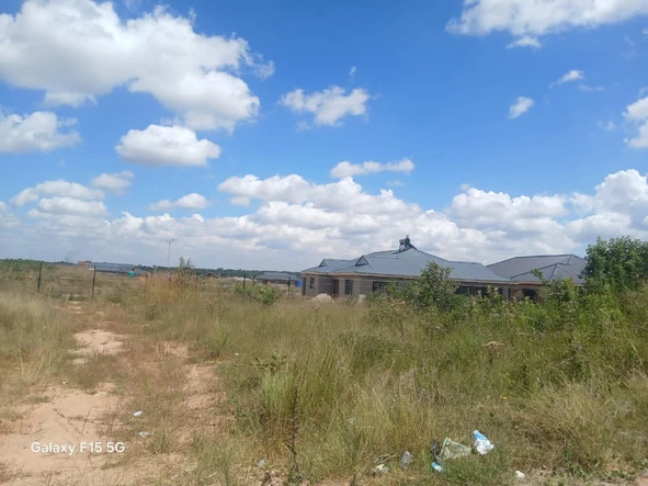 Stands & Residential Land