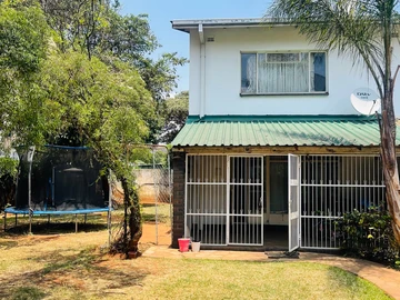 2 Bedroom Garden Flat
