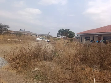 Stands & Residential Land