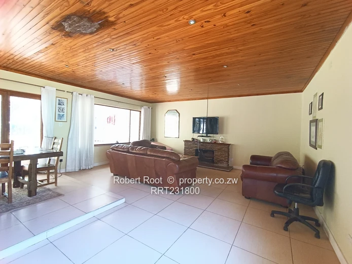 3 bed family home in Highlands