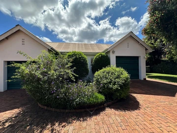 2 Bedroom Garden Flat