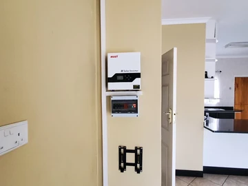 2 Bedroom Garden Flat