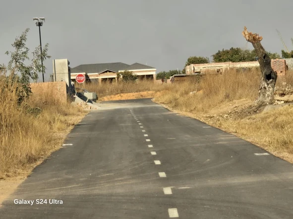 Stands & Residential Land