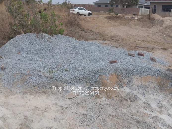 Nyabira(Penrose) 615m² Stand – Tarred Roads, Water & Sewer