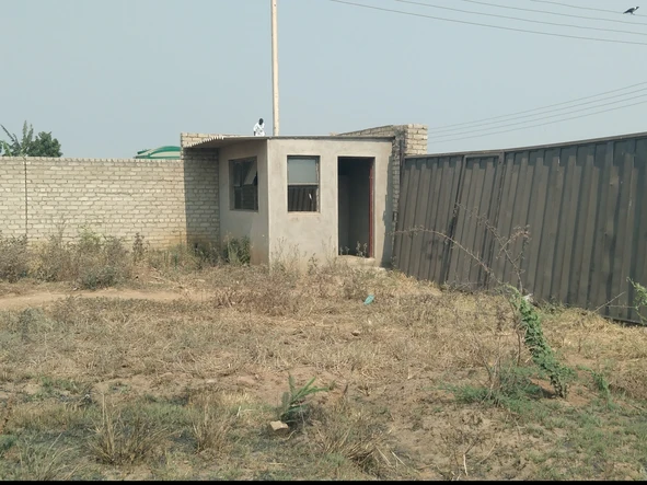 Stands & Residential Land