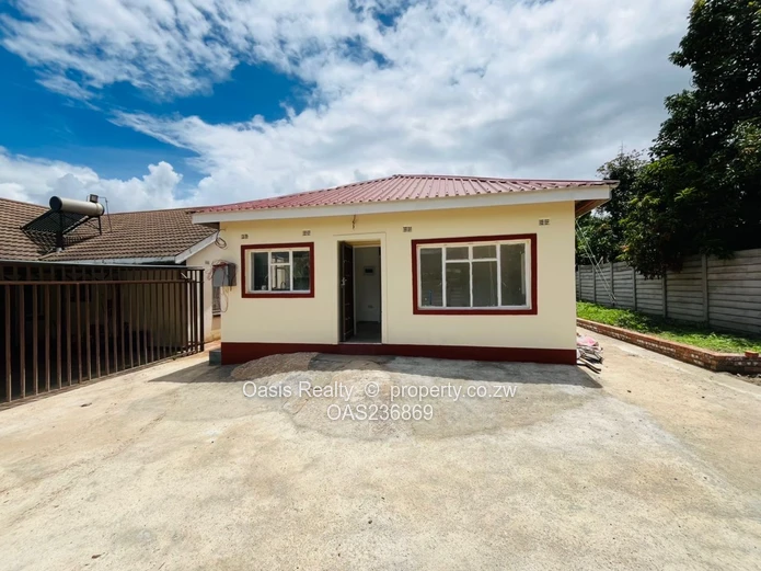 3-Bedroom Cottage to Rent 