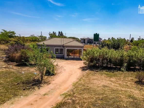 Stands & Residential Land