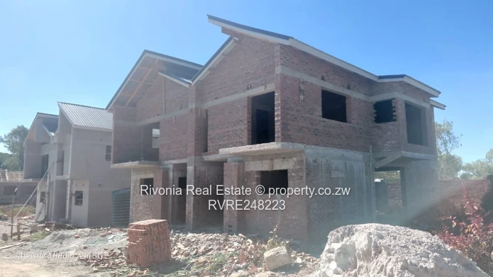 Under-Construction Double-Storey 3-Bed Townhouse in Hatfield