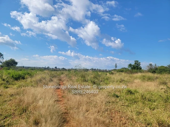 2 Acre Stand in Riverside for sale