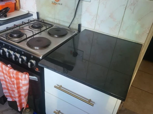 2 Bedroom Garden Flat