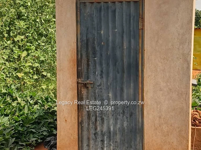 Affordable Stand With Cabin For Sale In Kuwadzana 5 Extension