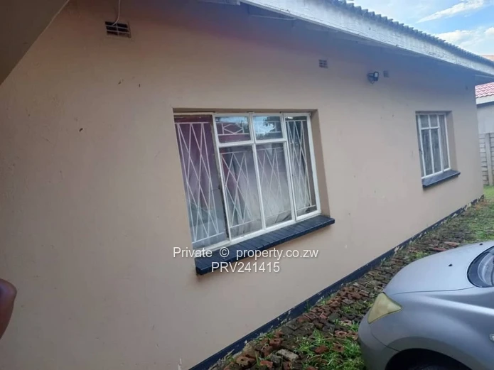 Zimre Park House For Rent