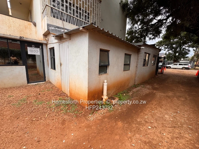 Commercial Flat for Sale: Avenues, Harare