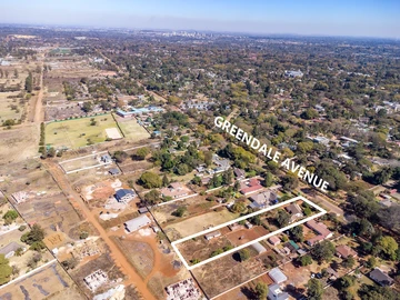 Unique Development Opportunity On Greendale Avenue