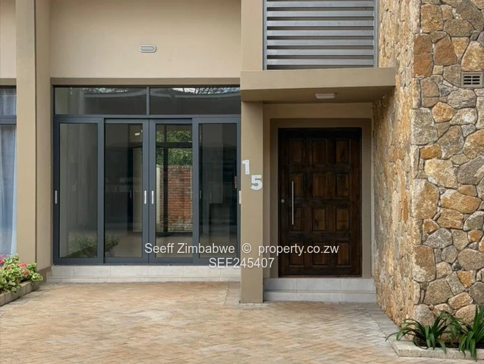 3-Bed Luxury Unit Available for Rent!