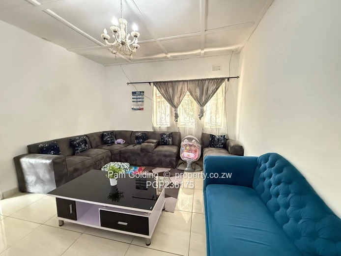 Malindela house for sale