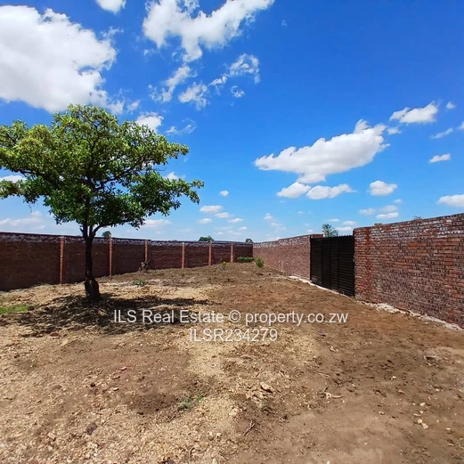 Kadoma residential property for sale 