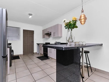 3 Bedroom Garden Flat