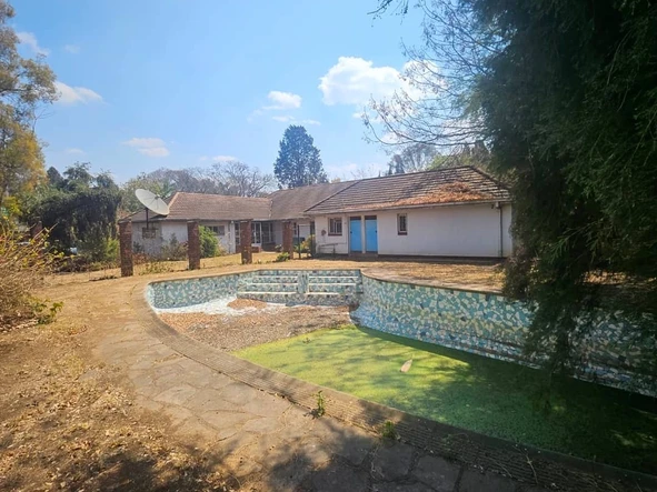4 Bedroom House
