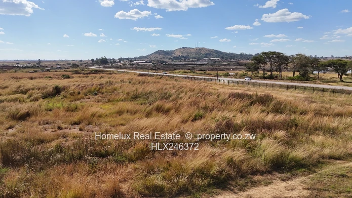 Prime Development Opportunity | Haydon Park – Old Mazowe Road