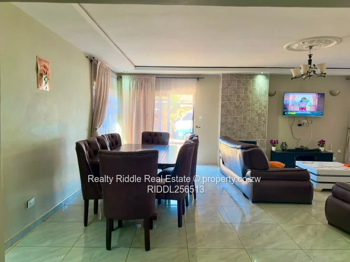 Modern 4-Bed Home in Mt Pleasant Heights with Big Yard