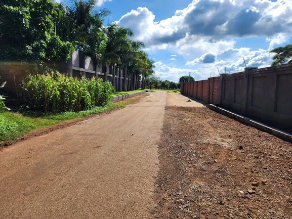 Stands & Residential Land