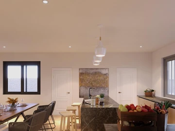 8 Unit Townhouse Complex