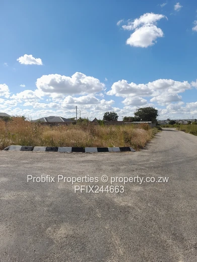 Prime Residential Stand For Sale-Ruwa (Taona Estates) (Sole Mandate)
