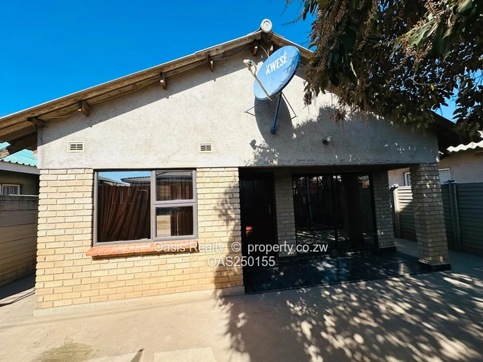 FOR SALE | 5-Bedroom Family Home | Southlea Park, Harare | USD 45,000 (Sole Mandate)