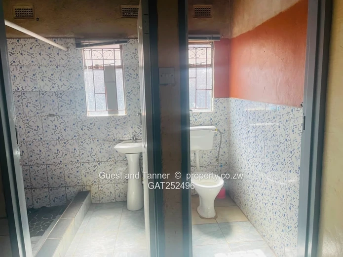 Spacious 5-Bedroom Home on a 200m² Stand 