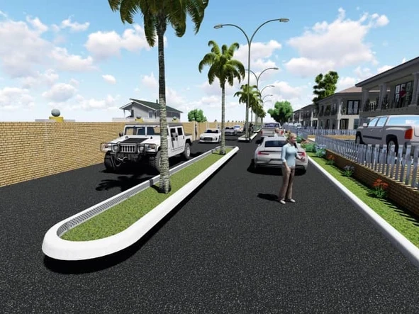 2 Bedroom Flat & Apartment