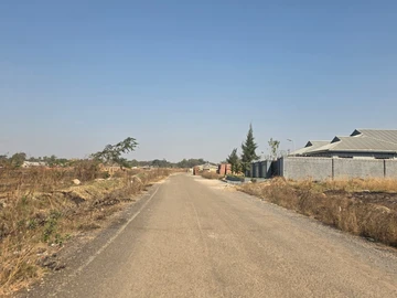Stands & Residential Land