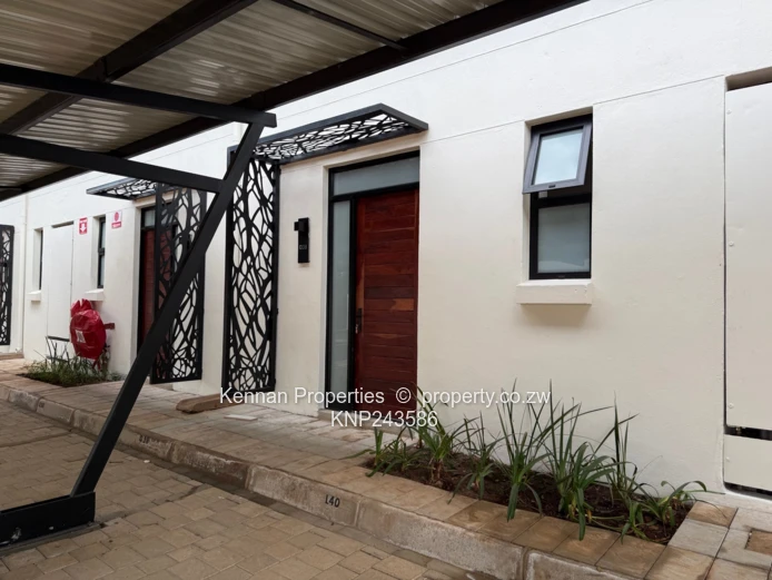 Lock-up and go duplexes in the heart of Borrowdale!