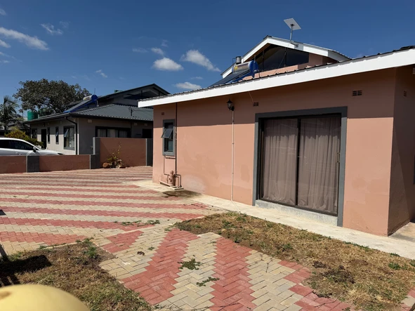 4 Bedroom Townhouse Complex
