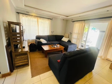 2 Bedroom Garden Flat