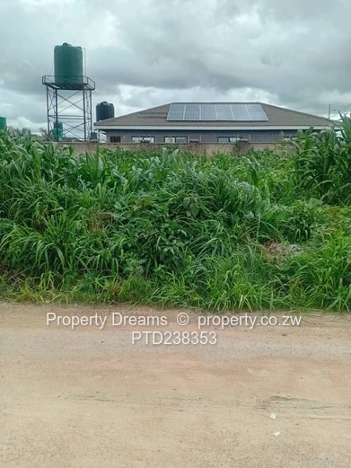 Vacant Corner Stand for Sale – South View Phase 2