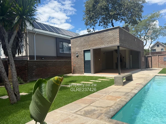 Newlands 4-Bedroom Townhouse for Rent!