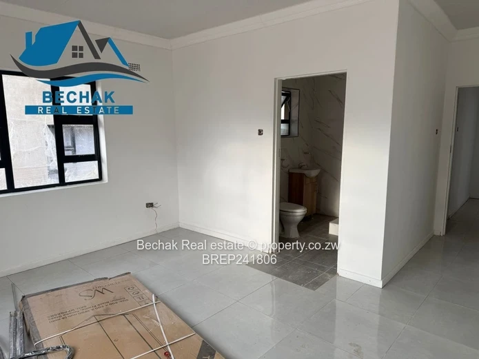 Brand-new 2-Bed Home in Burnside — Borehole & Furnished