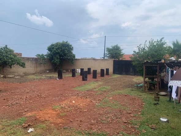 Stands & Residential Land